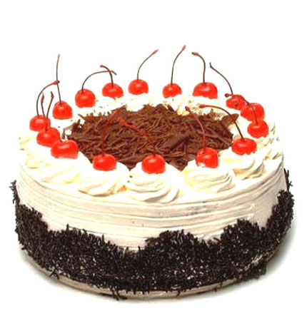 1KG Black Forest Cake