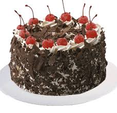 2 KG Black Forest Cake