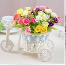 Flowers Bicycle