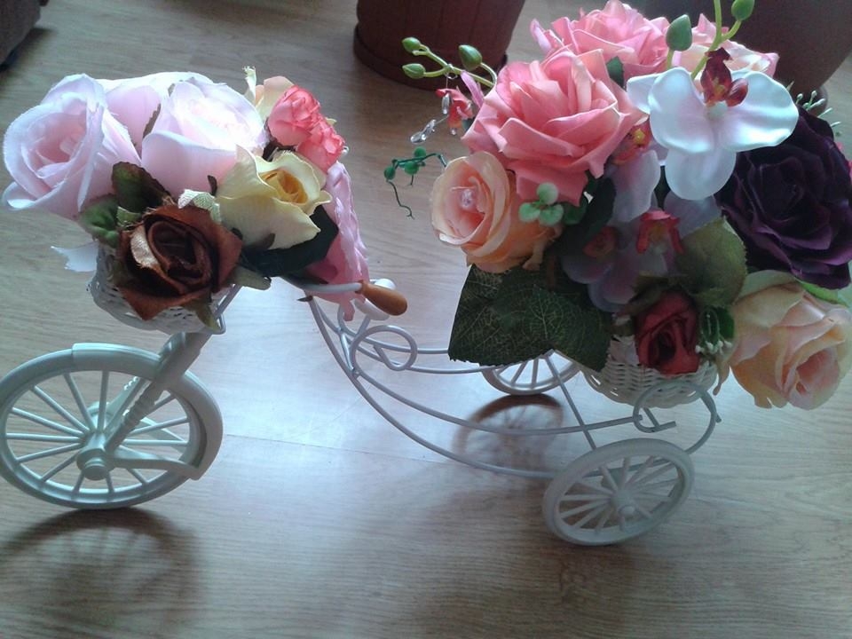 New Design Flowers Bicycle