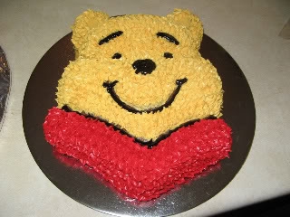 Teddy Cake