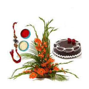 Online Flowers and Cake Delivery in Noida  Send Flowers N Cakes   FlowerAura