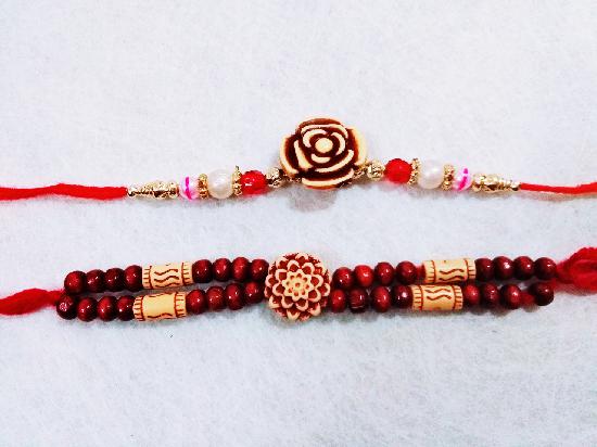 Two Rakhis for Brothers