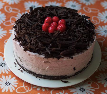 Chocolate Mousse Cake 1 kg