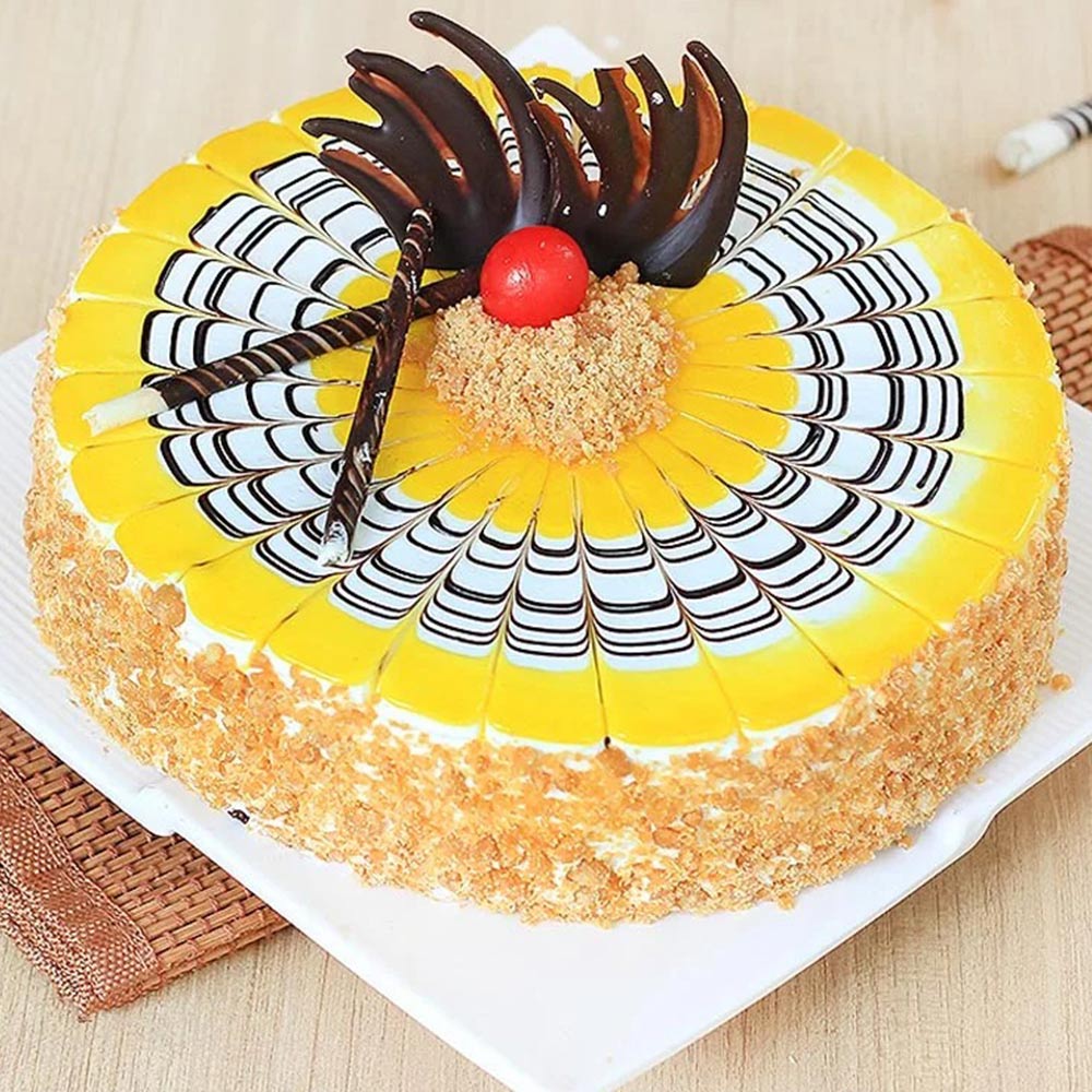 Buy Butterscotch Cake Online  Best Cakes Shop Delivery  Gift My Emotions